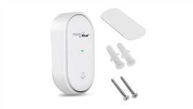 Przycisk Transmiter Kinetyczny Greenblue, Pasuje Do Dzwonka Gb210,...