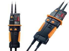 Dwubiegunowy wskaźnik napięcia / Tester napięcia / CAT III / 12 do 690 V / Testo 750-3
