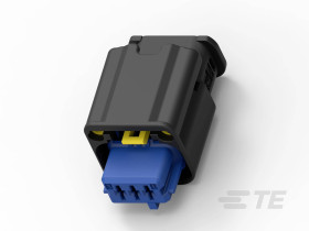 TE Connectivity Obudowa złącza pin żeńskiego na kabel 2141501-2 1 szt. pudełko