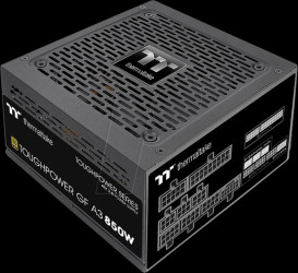 PS-TPD-0850FNFAGE-H Thermaltake Toughpower GF3 A3, 850 W, gold