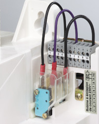 Styk pomocniczy do Przełącznik bezpieczników Socomec SIDERMAT 3999