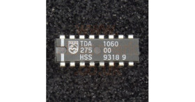 TDA1060 control circuit for SMPS - Philips