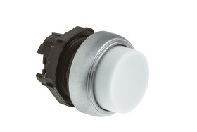 Przycisk, IP66, IP67, IP69K, kolor: Biały, Lovato, Platinum