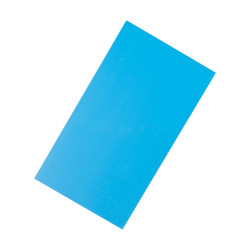 Fortex Microtrak Positive Photoresist FR4 Double Sided 203 x 114mm - 1 Sheet