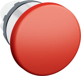 ABB 1SFA611124R2001 MPM1-20R Mocowanie przycisku grzybka czerwony 1 szt.