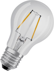 Żarówka LED OSRAM HOMELIGHTING 4058075434165 E-27 2.5 W = 25 W 250 lm ciepła biel 1 szt.