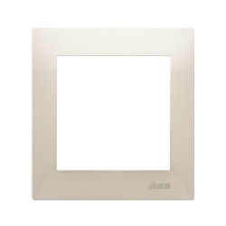 SIMON54 krem DR1/41 Ramka 1-krotna