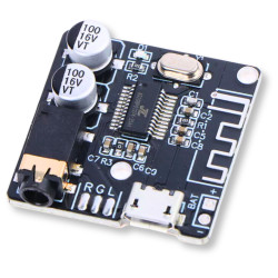 Moduł Bluetooth 4.0 Audio A2DP Stereo 3.7V-5V microUSB VHM-314 Jack 3.5mm