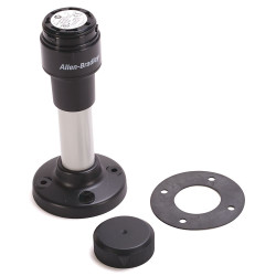 Moduł wieży sygnalizacyjnej, Podstawa Allen Bradley Czarny 24 V 854J