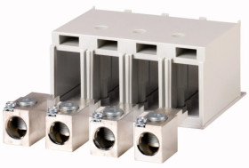 Zacisk tunelowy 4P 350A (komplet na jedną stronę) NZM3-4-XKA1 271460