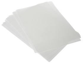 Folia do laminowania, l. paczek: 100, A4, gr.: 150micron,