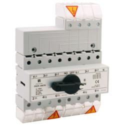 Przełącznik PRZK-3063N/W02 63A SPAMEL