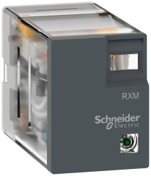Przekaźnik miniaturowy Schneider Electric RXM4LB2JD 10 szt.