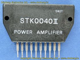 STK0040II
