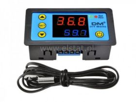 Regulator temperatury 230V; NTC; do +120°C