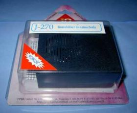 J-270 IMMOBILIZER Z UKŁ 'iBUTTON' ZDSM