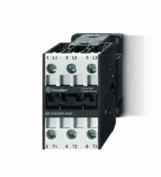 Stycznik mocy 3 Z, 50A-400V AC3, 24V AC 6K.13.8.024.4350