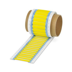 Osłona termokurczliwa średnica przed 1.6 → 4.8mm żółta Phoenix Contact 3:1 dł. 60mm