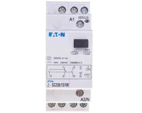 Przekaźnik impulsowy 16A 230V AC 1P 1Z Z-SC230/1S1W 265324