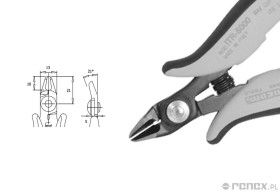 Obcinaczka ITR 5000 ESD PIIERGIACOMI