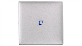 Valena Life Plakietka Łącznika Schodowego Aluminium 755102