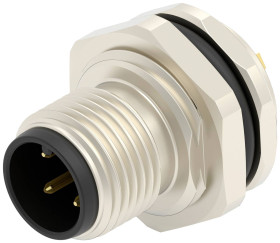 TE Connectivity T4130012041-000 Złącze okrągłe, 1 szt.