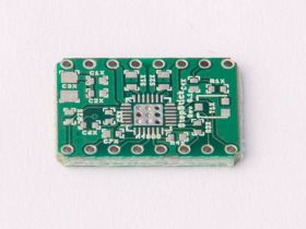 Stepstick płytka PCB