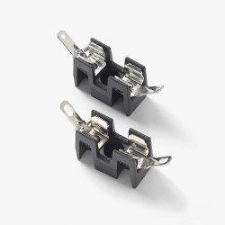 Zacisk szeregowy zabezpieczający