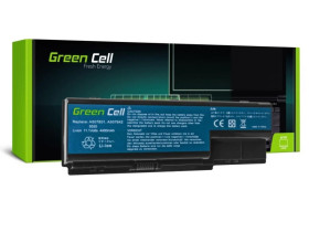 Bateria Green Cell AS07B31 AS07B41 AS07B51 do Acer Aspire 5220 5520 5720 7720 7520 5315 5739 6930 5739G