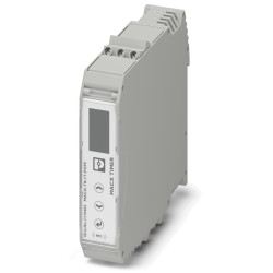 Przekaźnik czasowy zwłoczny Szyna DIN 24V ac/dc 2-stykowy Phoenix Contact 0.01 → 600s Przekaźnik czasowy