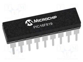 PIC16LF819-I/PTSL