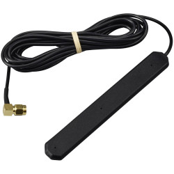 Renkforce Rf-6097812 Rf-DABa-100 Car Antenna With Amplifier Universal Use