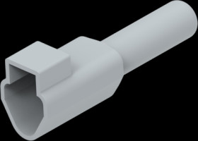 Sleeve, 0-9.02 mm, for plug housing, DT3S-BT