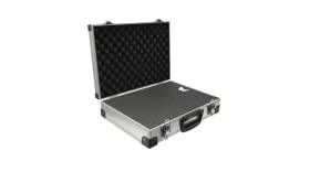 Walizka Metal PeakTech Aluminium Nie