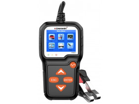 Miernik (tester) akumulatorów Konnwei KW650