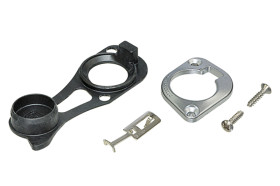 Pokrywa Neutrik RJ45 do użytku z: Złącza RJ45 Osłona przeciwpyłowa