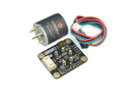 Gravity: H2S Sensor (Calibrated) - I2C & UART