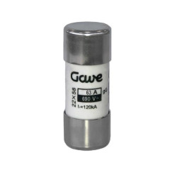 Wkładka topikowa cylindryczna CH 22x58 gG 63A/690V, 32F63GL