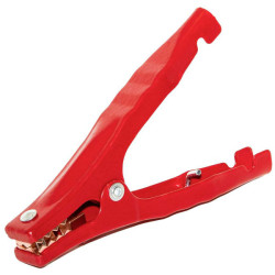 Mueller BU-X15400-2 Battery Clip Red Max Clamping 38mm Length 173mm