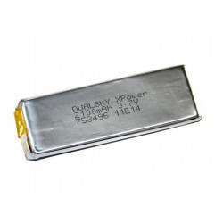 Ogniwo Li-Pol Dualsky 2100mAh 30C 1S 3,7V