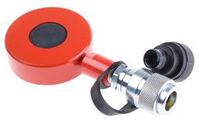 Niskoprofilowy cylinder hydrauliczny HVL Hi-Force skok: 6mm 10t 28mm 700bar