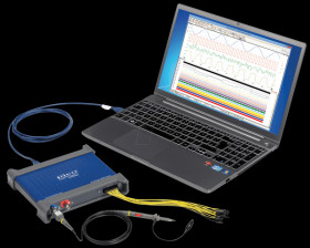 PP932 PC mixed-signal oscilloscope, 2 channels, 100 MHz