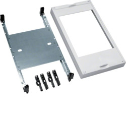 Blok uniwers N z płytą montażową dla 1xNH2 450x250mm UD31D2B