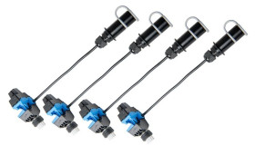 Adapter ASX-1 przebijający do przewodów izolowanych komplet (4szt.) WAADAPRZASX1KPL