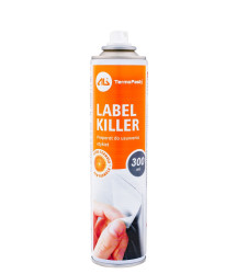 Label Killer Sticker Remover Solution 300 ml Aerosol