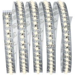 Paulmann 70585 MaxLED Strip Set 24V 1.5m Warm White 18W Extendable