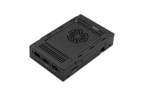 Metal Cooling Case for LattePanda 3 Delta Single Board Computer