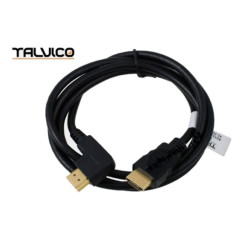 Kabel HDMI 1,5m kątowy HDK37