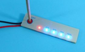 TESTER-WSKAŹNIK NAPIĘCIA AKUMU.ŻEL.12V