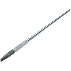 Hultafors 841001 B 1200 S Aluminium Pry Bar with Steel Point 1200mm 2.7kg